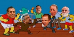 Estos fueron los memes del tercer debate