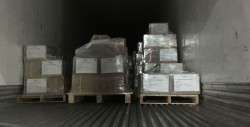 IEES inicia distribución de boletas electorales hacía los 24 CDE