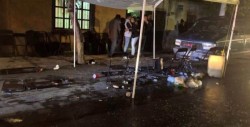 Ataque en funeral de presunto delincuente deja dos muertos