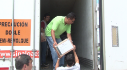 Llegan a Mazatlán las primeras boletas electorales para la Alcaldía