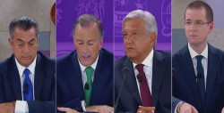 A ciudadanos no convencen las propuestas de candidatos