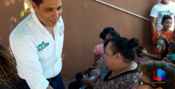 Buscará candidato mejorar infraestructura educativa