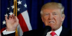 Las autoridades de Nueva York demandan a la Fundación Trump