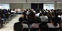 Realizan primer coloquio de enfermería