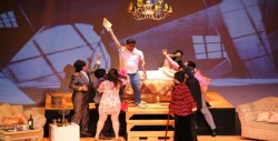 Con éxito se presentó la ópera Gianni Schicchi
