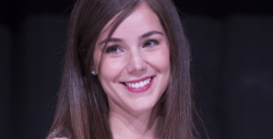 Camila Sodi presume escote en Instagram