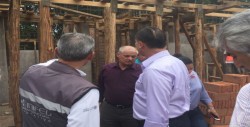 Realizan recorrido de supervisión en Primaria Álvaro Obregón