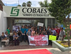 En planes nuevo plantel de COBAES 37