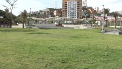 Esperan fecha para inaugurar Parque Ciudades Hermanas