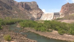 CONAGUA insiste en que no hay riesgo por uso del agua de las presas