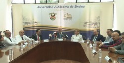Instalan el Comité de Contingencia Ambiental en la U.A.S.