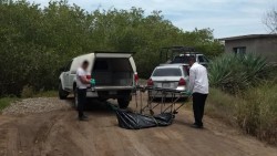 Aparece cadáver flotando en playas del Verde Camacho