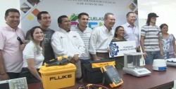 Entrega INIFED infraestructura al Tec de Culiacán