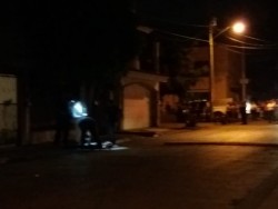Asesinan a joven en “Los Sauces”