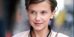 Millie Bobby Brown borra su cuenta de twitter por ataques homofóbicos