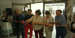Abren la expo La fotografía  en el ballet, en ISIC