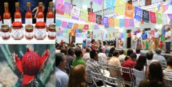 Disfrutan la 6ª Fiesta de la Pitaya