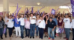 Partido sin estructura, pobre partido: Cuén Ojeda