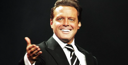 Luis Miguel es visto con nueva conquista