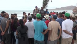 Vendedores quieren instalarse en en malecón