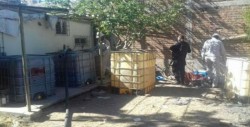 Registran 42 mil 780 lts de combustible robado en 5 meses