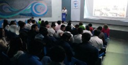 Presentan vídeo-documentales en la Facimar
