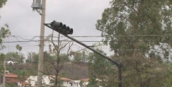 Renovarán semáforos en el sector del accidente