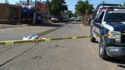 Trailer atropella a ciclista en Aguaruto y fallece