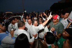 Arriba a Los Mochis, José Antonio Meade