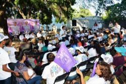 Candidatos de la PAS se comprometen a trabajar coordinados