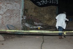 Asesinan a un hombre en “La Palma”
