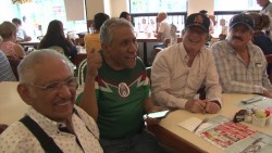 Celebran un Día del Padre mundialista