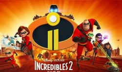 ‘Los Increíbles 2’ rompe record en su primer fin de semana
