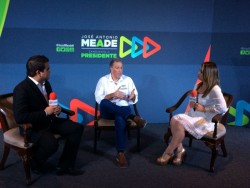 Se compromete Meade a mejorar las condiciones del campo en Sinaloa