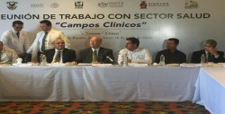 800 campos clínicos en hospitales para mejorar la calidad educativa