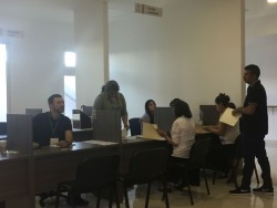Previo a vacaciones, suben solicitudes de pasaporte