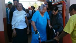 Personas adultas mayores, un sector vulnerable