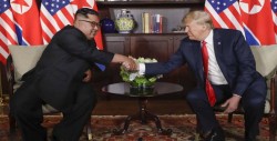 Pompeo reitera que desnuclearización de Pionyang no será solo armamentística