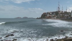 Oleaje normal, playas abiertas a los bañistas