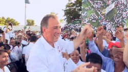 Positiva y motivadora visita de Meade a Ahome: Prandini