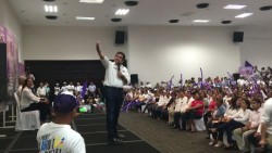 Agradece Cuén apoyo y trabajo de estructura pasista