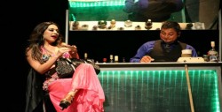 Reunión con teatreros por Muestra Estatal de Teatro 2018