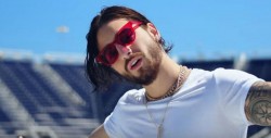 Maluma sufre robo en Moscú de casi 800.000 dólares