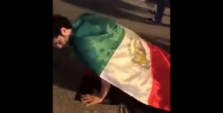 Youtuber mexicano se burla de la bandera alemana, después pide disculpas