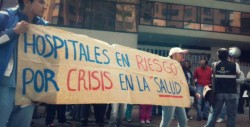 Más de 2.000 venezolanos con cáncer mueren por crisis sanitaria, dice Cámara