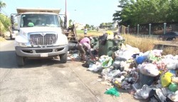 Instalarán nuevos contenedores para basura