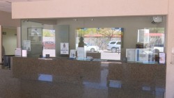 Instalan en el hospital Fátima módulo del registro civil