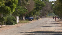 Llevará DIF agua embotellada a familias para mitigar el calor