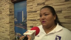 Conoce "Toya" Paéz las necesidades del distrito 20