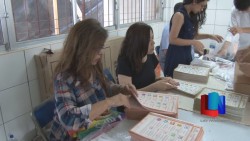 Aprobaron manuales de capacitación para el día de la elección
